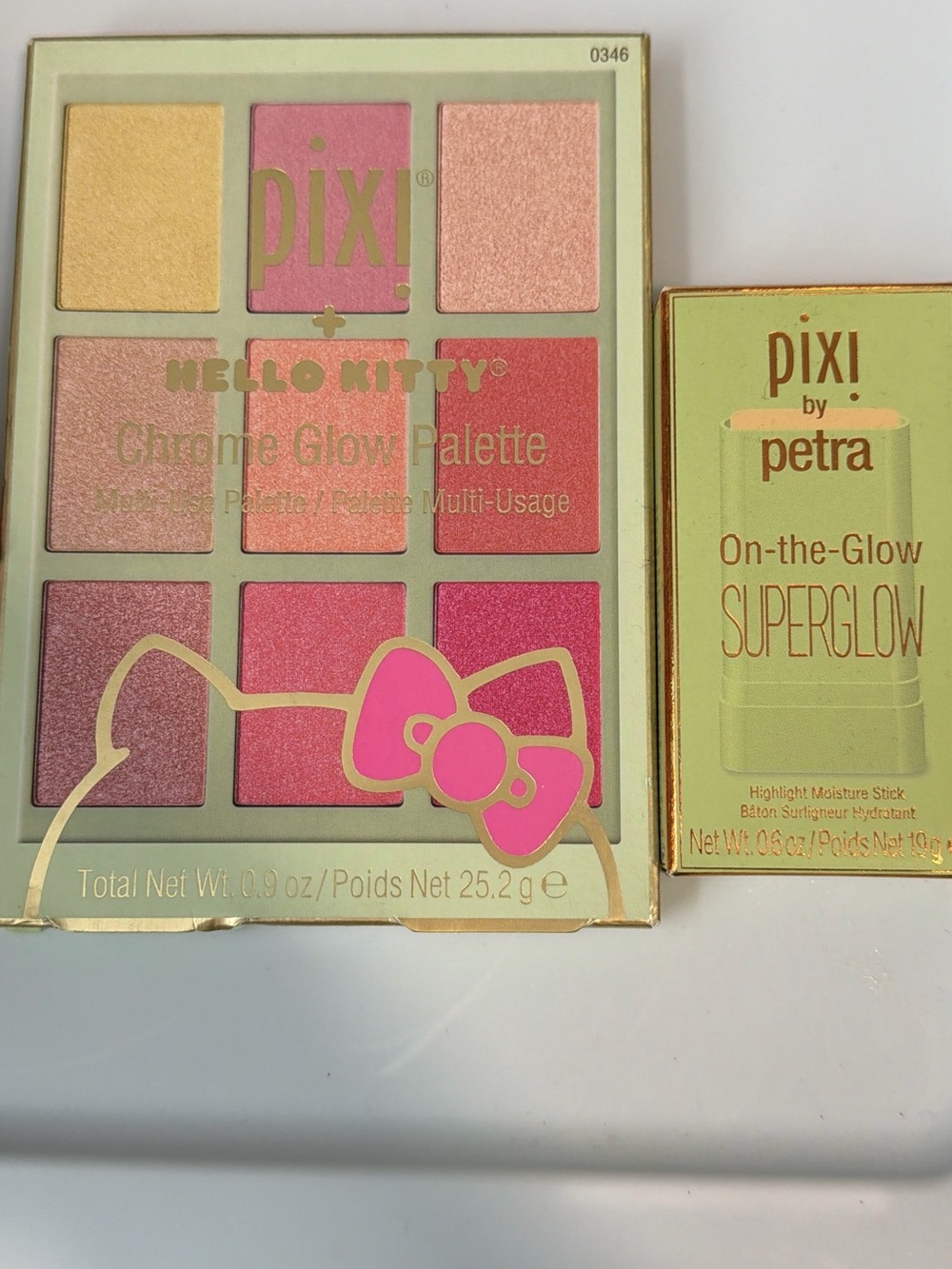 Pixi Cosmetics Bundle